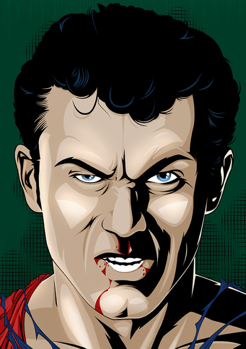 herochan:  Win or Lose  Created by Antonio Sclaves
