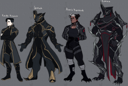 maunderfiend:  My tennos and their primary