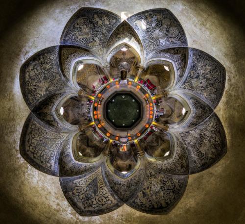 thebacchant: awkwardsituationist: photos by mohammad reza domiri ganji in iran of: (1) the dome of t