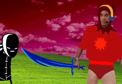 Season 4, Episode 13: The One Where They Play SBURB