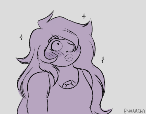 Sex envarchy:  Pearlmethyst Week Day 1: First pictures