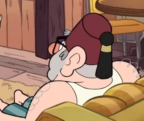 The Way They're Drawn At This Angle Always Cracks Me Up