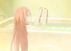 lovesfuzzystuff:  daddysexoticwolf:  (///▽///) this would be me if I saw my daddy heheh ♡  A mermaid? :O 