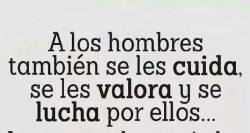 doble-personalidad:  una-mente-perturbada:  carpediemtuvidadisfrutabien:  malaclasecl:  Entendiste Feminazi  ??  BRAVO CTM,PARA LA GRAN MAYORIA DE LAS MUJERES.  &ldquo;Lo que callamos los hombres&rdquo;   Reblog porque pienso lo mismo siendo mujer:)