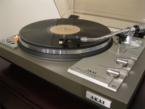 technblog:  AKAI AP-206 