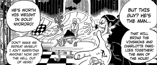 One Piece' Just Revealed the Secret Behind Sanji's Wedding