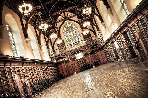 Aula Maxima, University College Cork