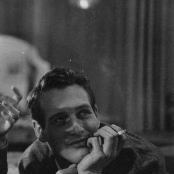 new-wave-cinema:  Paul Newman, 1958