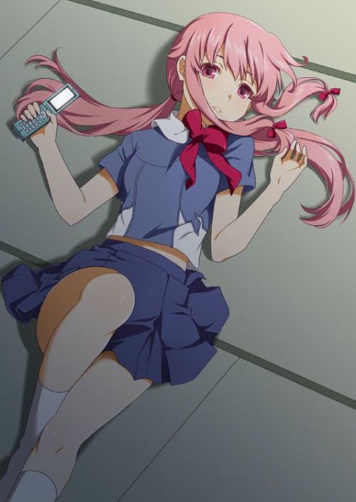 Yuno-Mirai Nikki