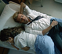 johnswelsh:  John Constantine in every episode↳SE1EP10 - "Quid Pro Quo#SaveConstantine