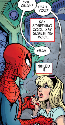 why-i-love-comics:  Spidey #1 (2015)written