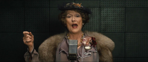 bestperformances: Meryl Streep as Florence Foster  / Florence Foster Jenkins (2016) Academy Award