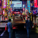 nishikishighwaistedpants:Streets of Kamurocho Yakuza 6: The Song of Life