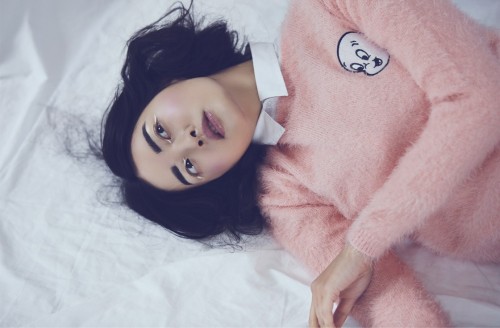 Porn photo locles:   lazy oaf × casper collection.