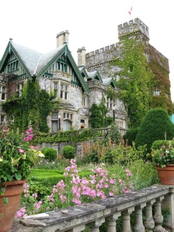 miss-mandy-m:  Hatley Castle, Vancouver Island,