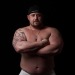 bearmythology:zakksh:Sexy Irish Strongman, Chris McNaghten. And he’s part of the family! Loving his accent. *swoons* Like man and towel.