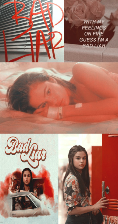 ✔ Selena Headers &amp; Lockscreen feita por @sitemodelsaesthetic✔ se pegar credite//reblogue✔ n&