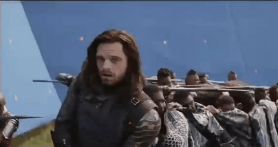 The Many Faces Of Sebastian Stan: