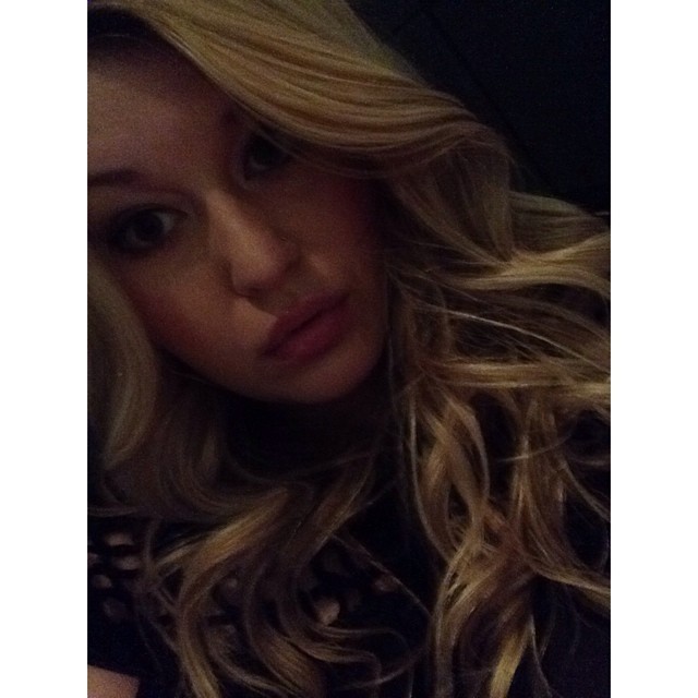 plus-size-barbiee:  Excellent hair day