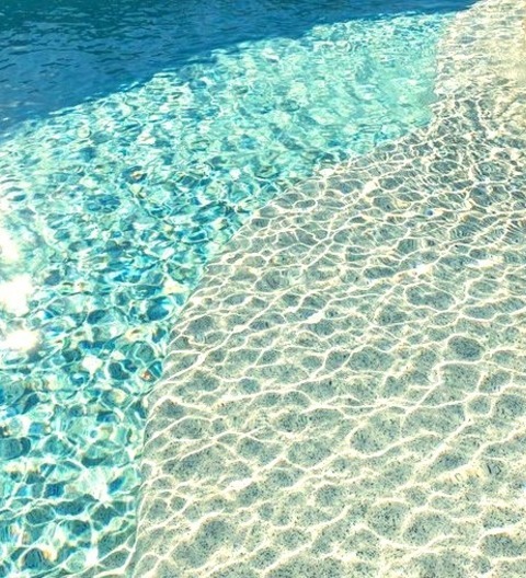 Fountain Pool