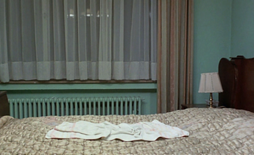 cinemawithoutpeople:Cinema without people: Jeanne Dielman, 23 Quai De Commerce, 1080 Bruxelles (Day 