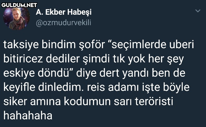 A. Ekber Habeşi...