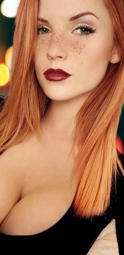 Sultry Redheads On Tumblr