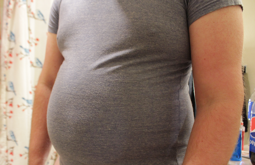 samrawkwell:Feeling big today.