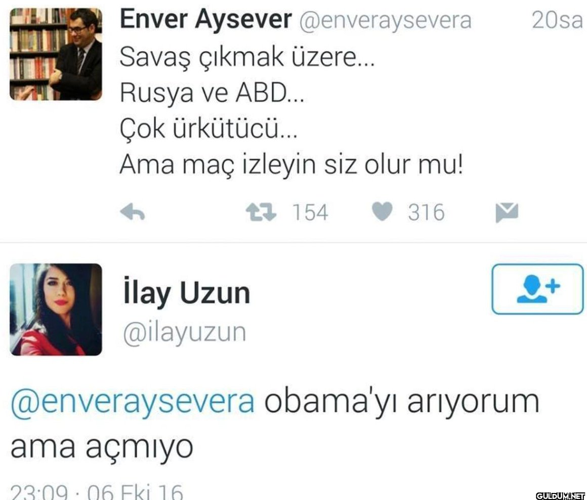 Enver Aysever...