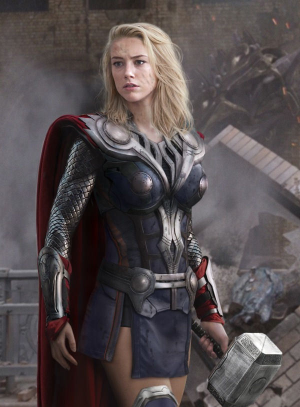 falld0wnnevergetbackupagain:  -Female Superheroes