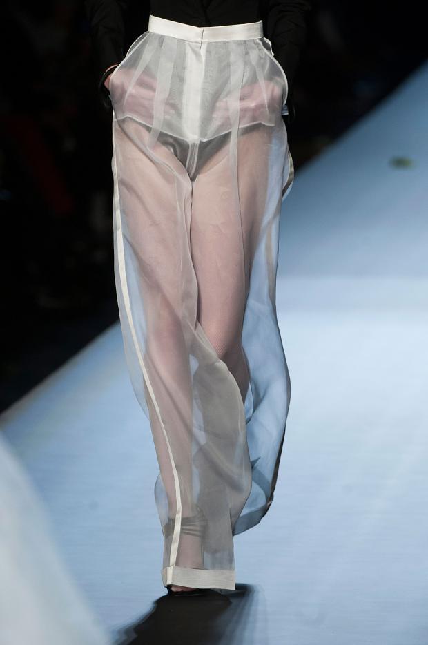 notordinaryfashion:Jean Paul Gaultier Haute Couture Spring 2015