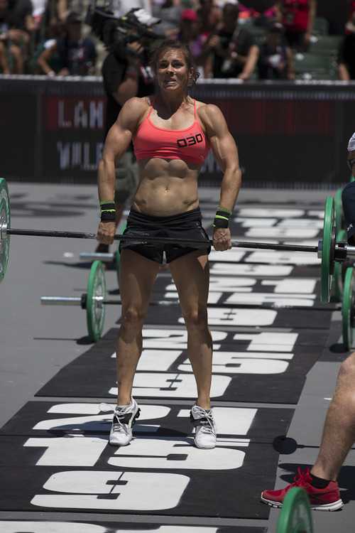 Sexy Fit babes