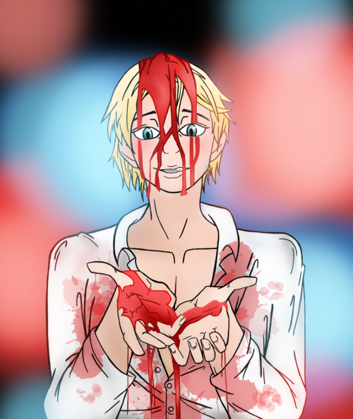 OK So I've Been Suffering From The Lack Of Crimson Spires Content (and More Specifically August Content)
