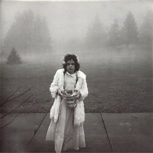 Diane Arbus