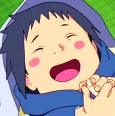 fukurohs:  Infant Sasuke & Naruto Icons