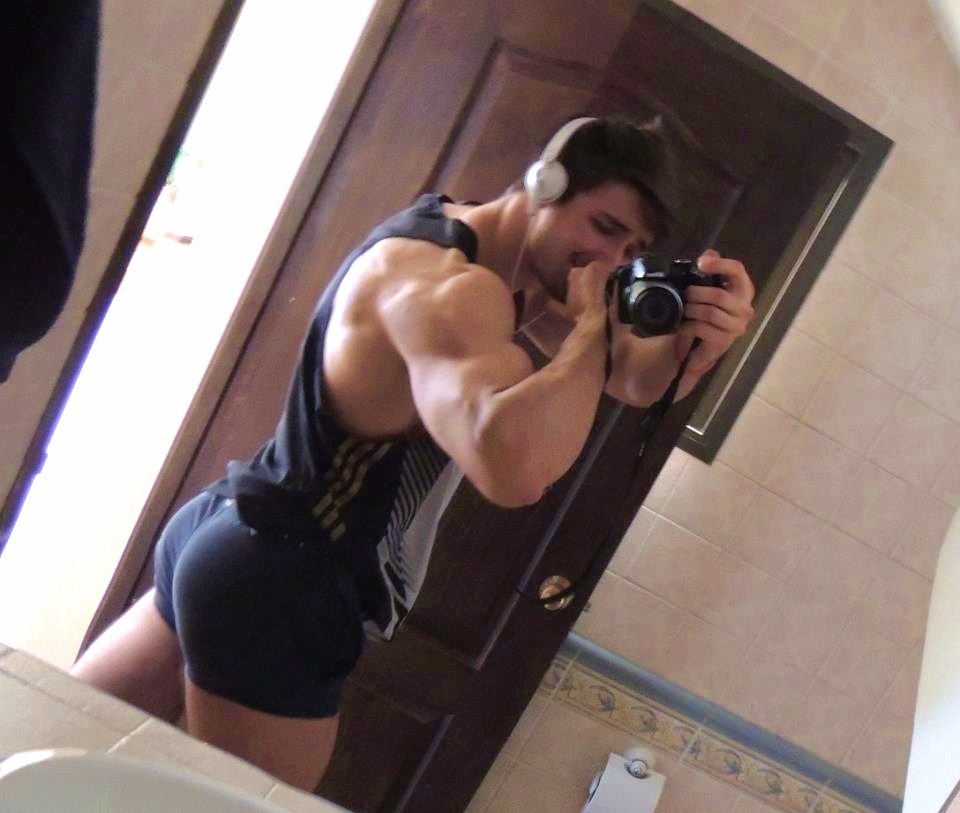 Gym buddy? Yes please