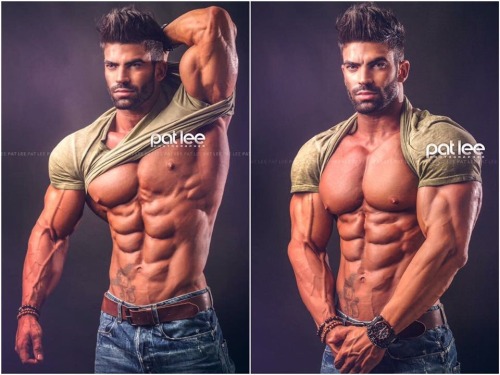 Abs Are On Point.