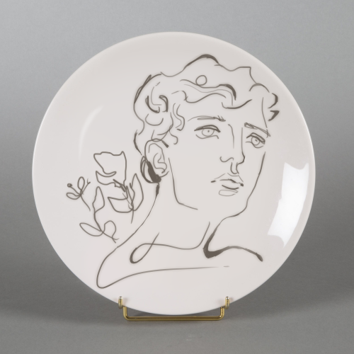 colinarmistead:Homme et femme dish designs 