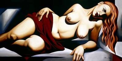 laughinggwynplaine:Catherine Abel (Australian, porn pictures