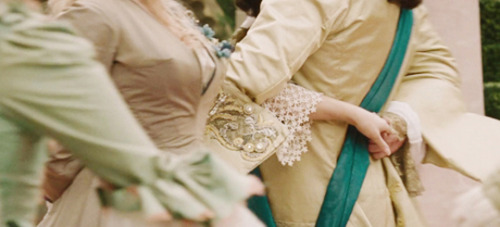 icapturetheperiodpieces:A Little Chaos (2014)