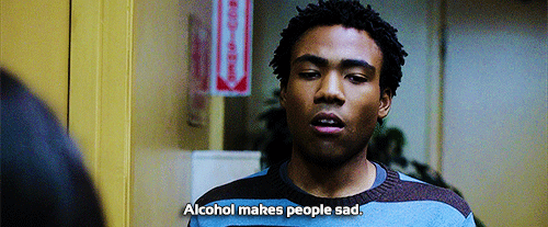 feyminism:  REWATCHING COMMUNITY BECAUSE WHY NOT, RIGHT?S02E10: Mixology Certification