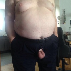 davidnie: My Spanish Grandpa and his small penis.  I prefer Grandpas who make small dick jokes about themselves over guys who make big dick jokes about themselves. — Sometimes the smallest thing take up the most room in your heart.  Reblog and follow