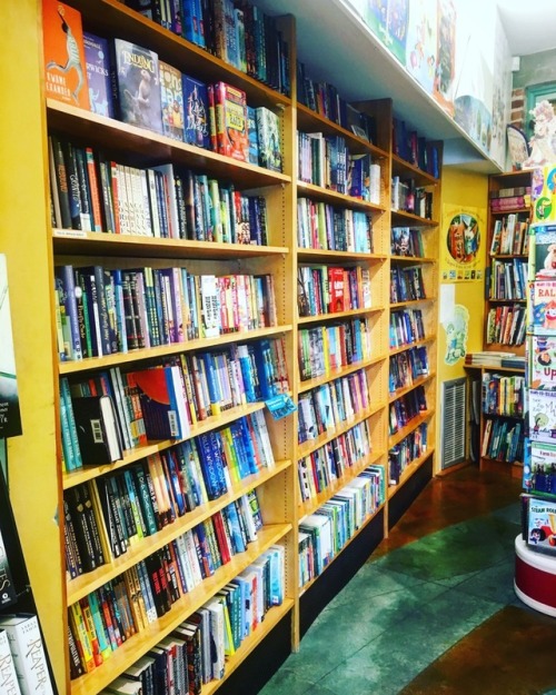 authorbrandondion:Octavia Books is an independent bookstore located in New Orleans, LA.