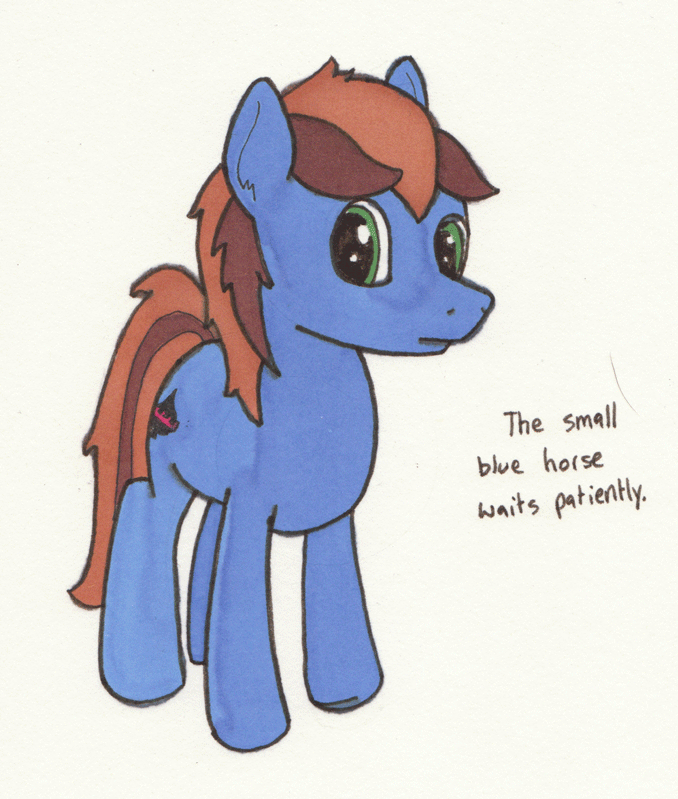 askspades:  brokenthehero:  askspades is waiting so patiently. It’s taking every