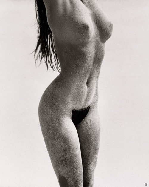 celeb-nude:  Cindy Crawford young American adult photos