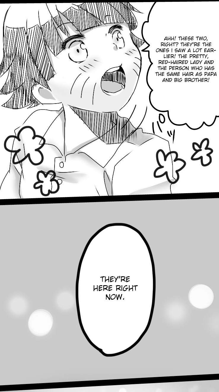 occasionallyisaystuff:  Source:  ナルヒナ妄想漫画2 by  泉琉@たまに出没します