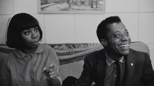 XXX orwell:Nina Simone and James Baldwin photo