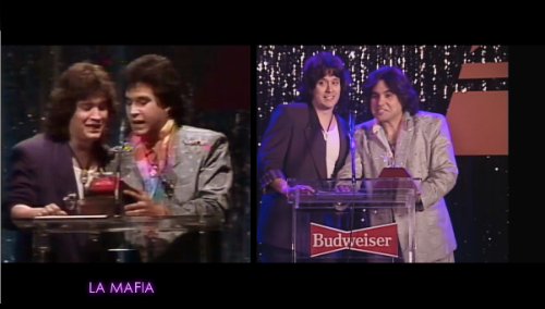 Some of the Tejano stars that appeared in part 1 of  “Selena: The Series”