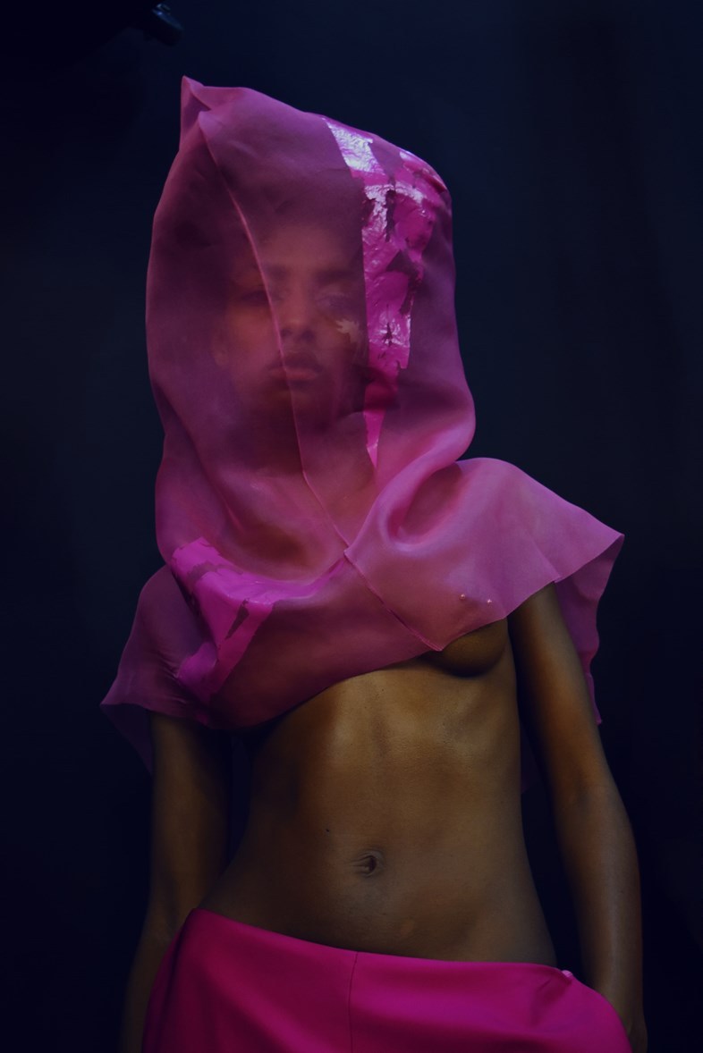 saloandseverine:  Marta Jakubowski Spring 2017 by Anabel Navarro 