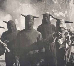  Kati Horna  Carnaval de Huejotzingo, 1941